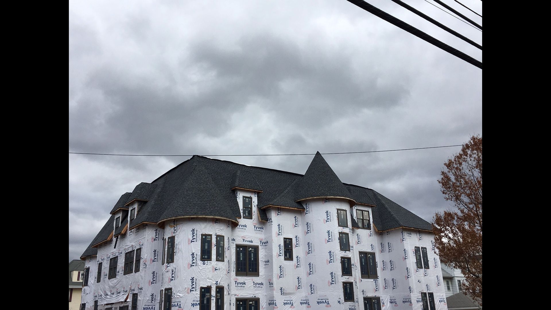 Jersey Roofing - Commercial Roofing