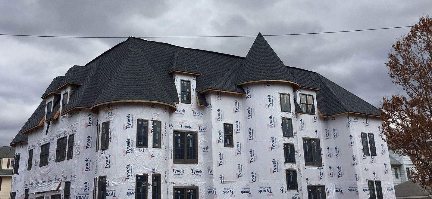 Jersey Roofing - Commercial Roofing