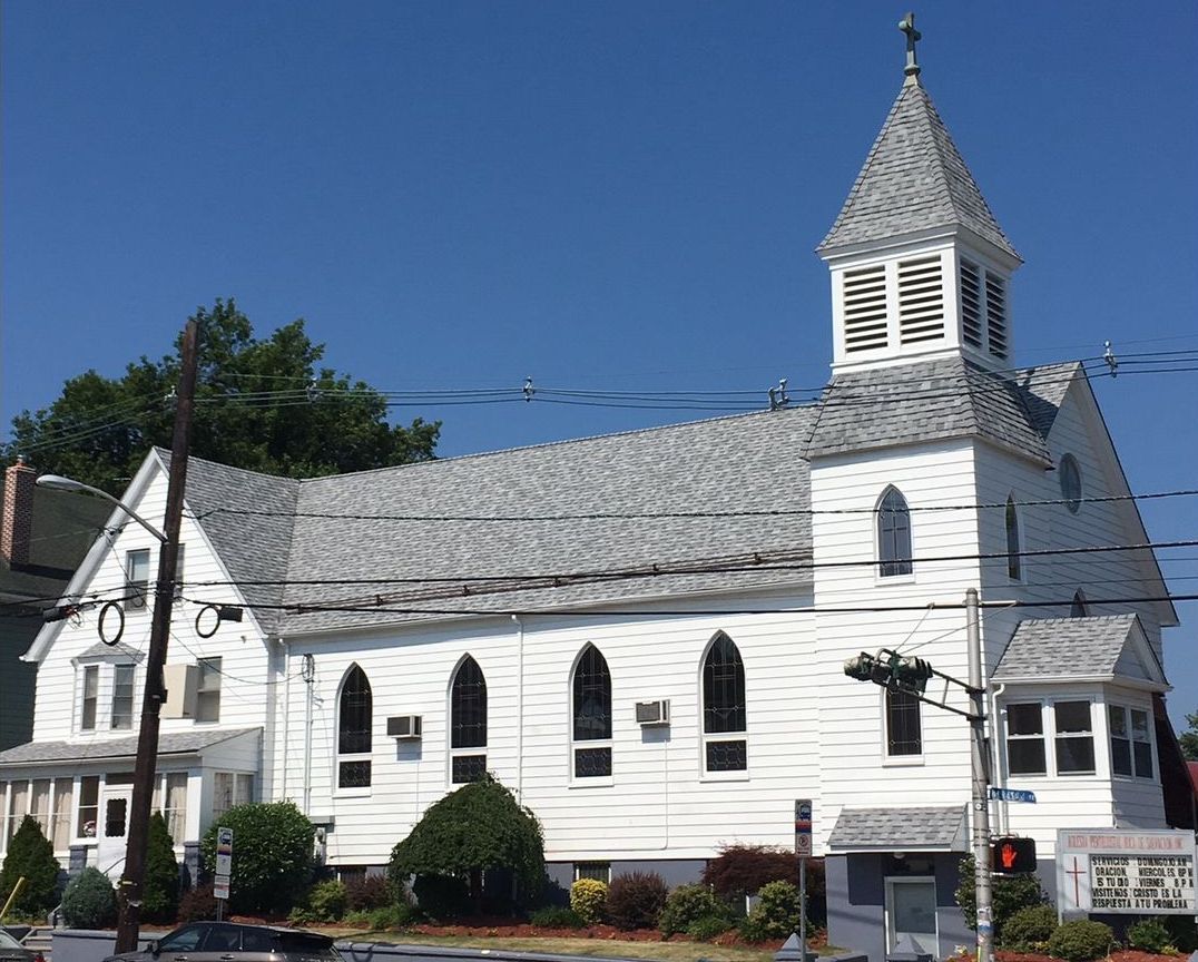 Jersey Roofing - Commercial Roofing