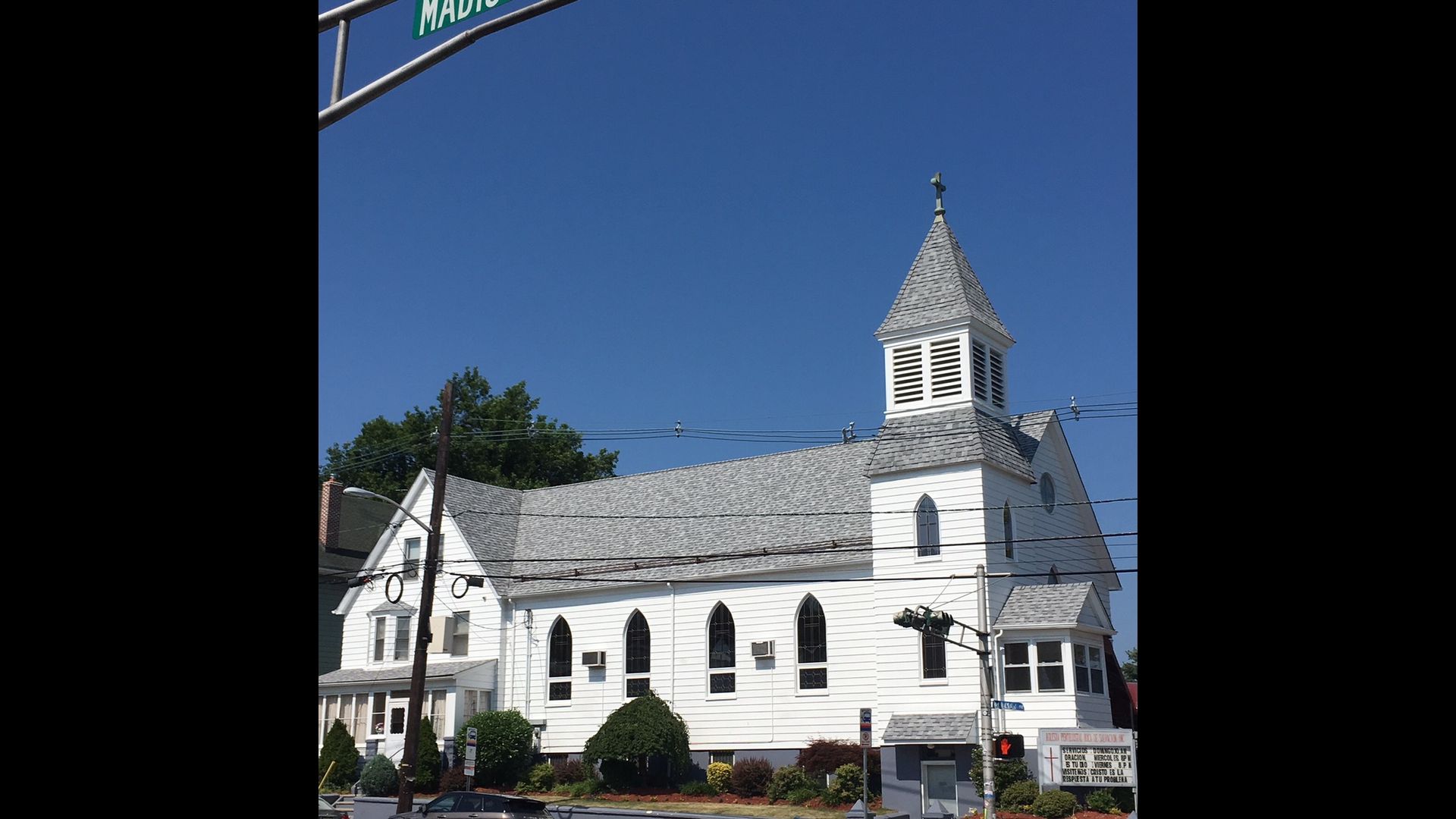 Jersey Roofing - Commercial Roofing