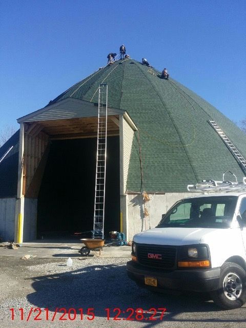 Jersey Roofing - Commercial Roofing