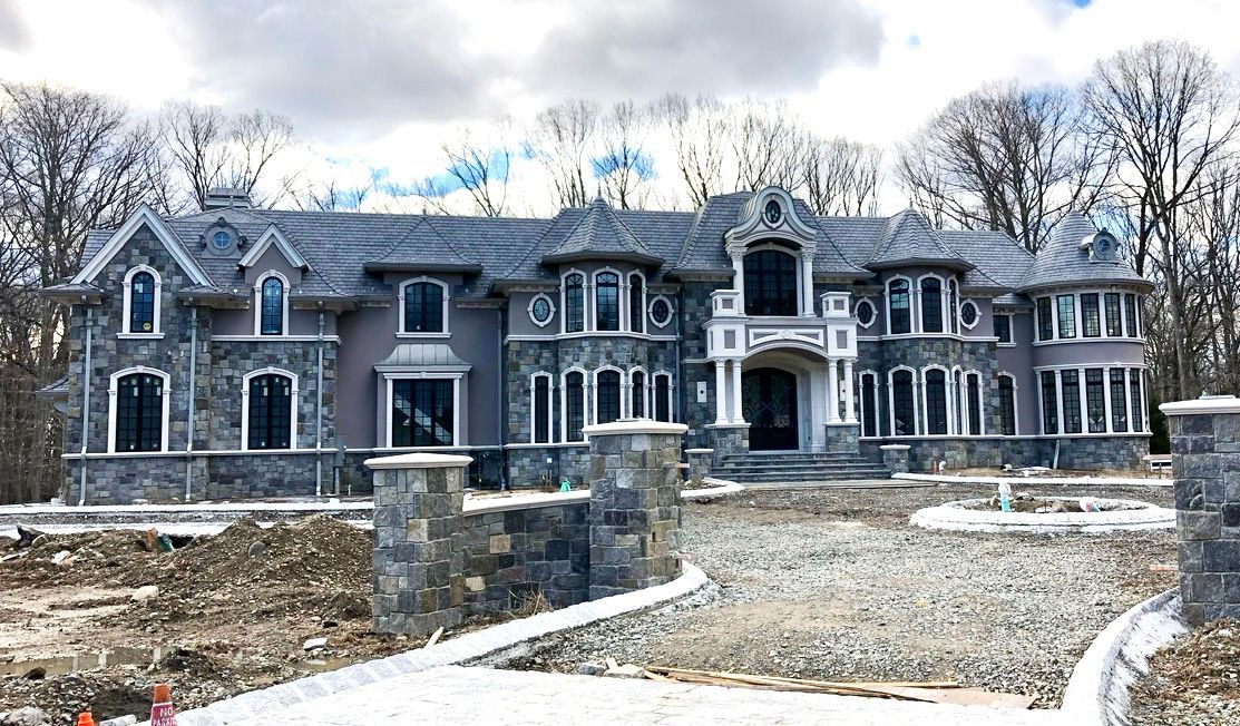 Jersey Roofing - Residential Roofing