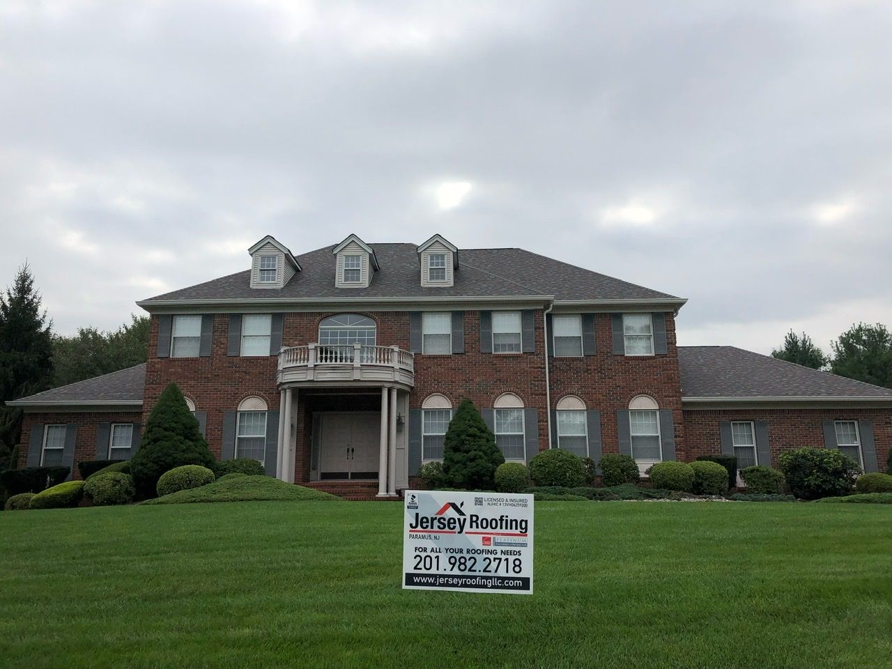 Jersey Roofing - Residential Roofing