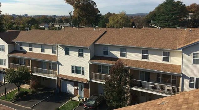 Jersey Roofing - Commercial Roofing