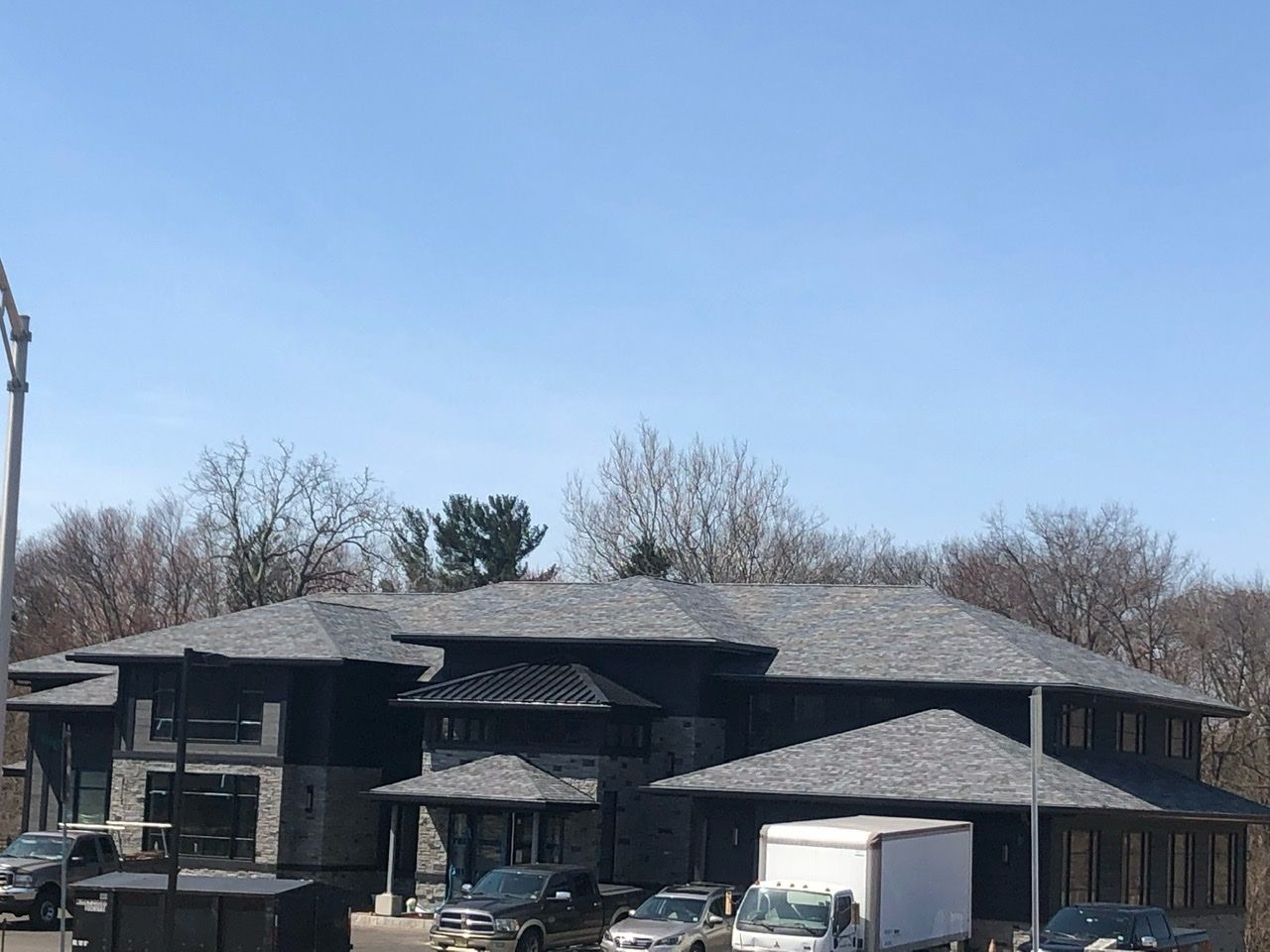 Jersey Roofing - Commercial Roofing