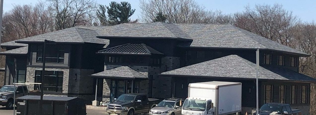 Jersey Roofing - Commercial Roofing