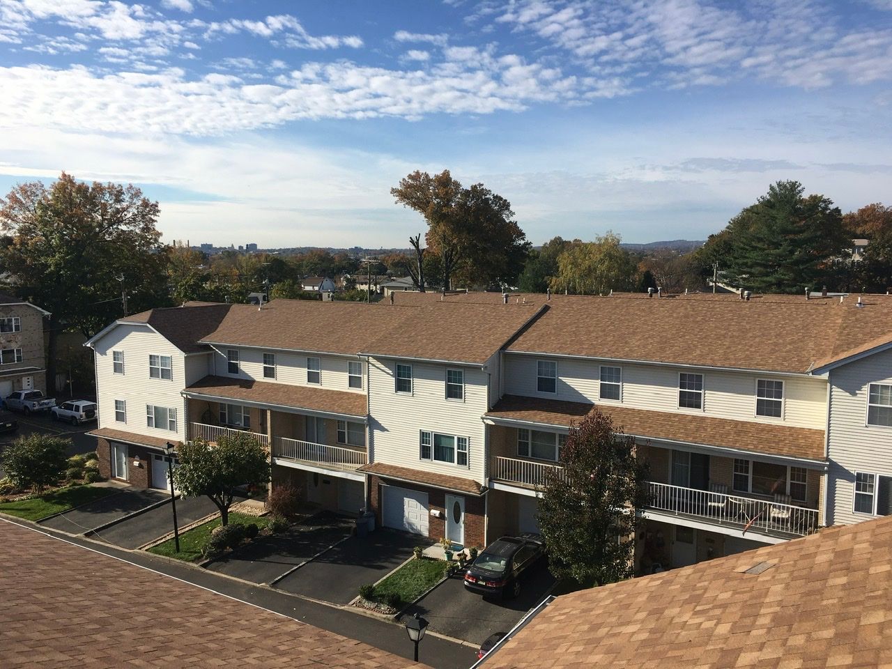 Jersey Roofing - Commercial Roofing