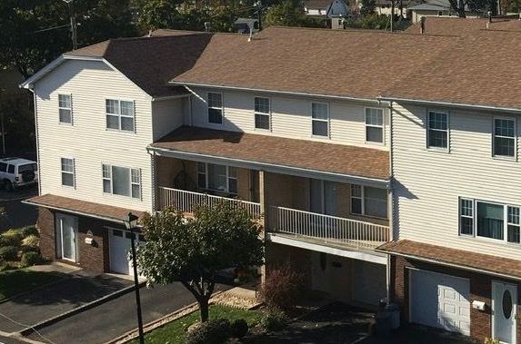 Jersey Roofing - Commercial Roofing