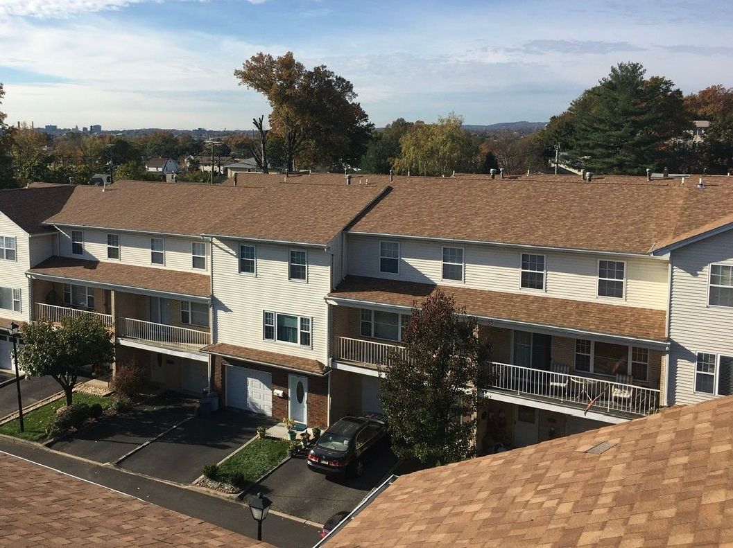 Jersey Roofing - Commercial Roofing