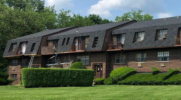 Jersey Roofing - Commercial Roofing