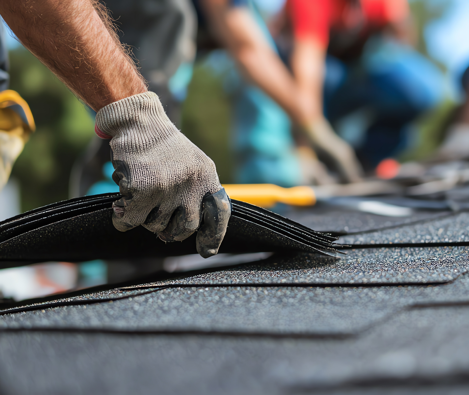 Jersey Roofing - Commercial Roofing