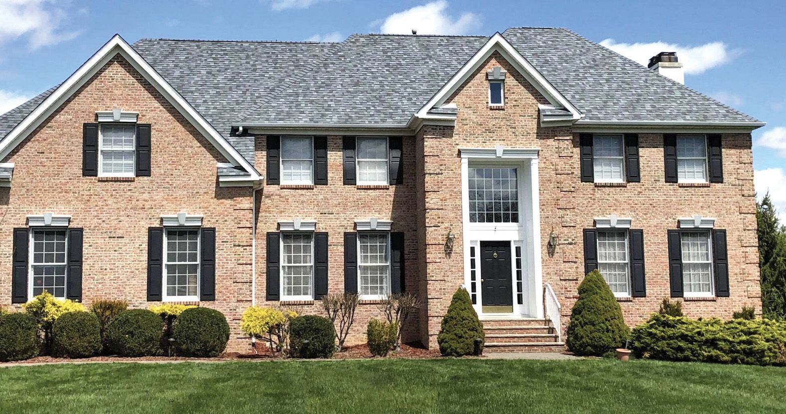 Jersey Roofing - Residential Roofing
