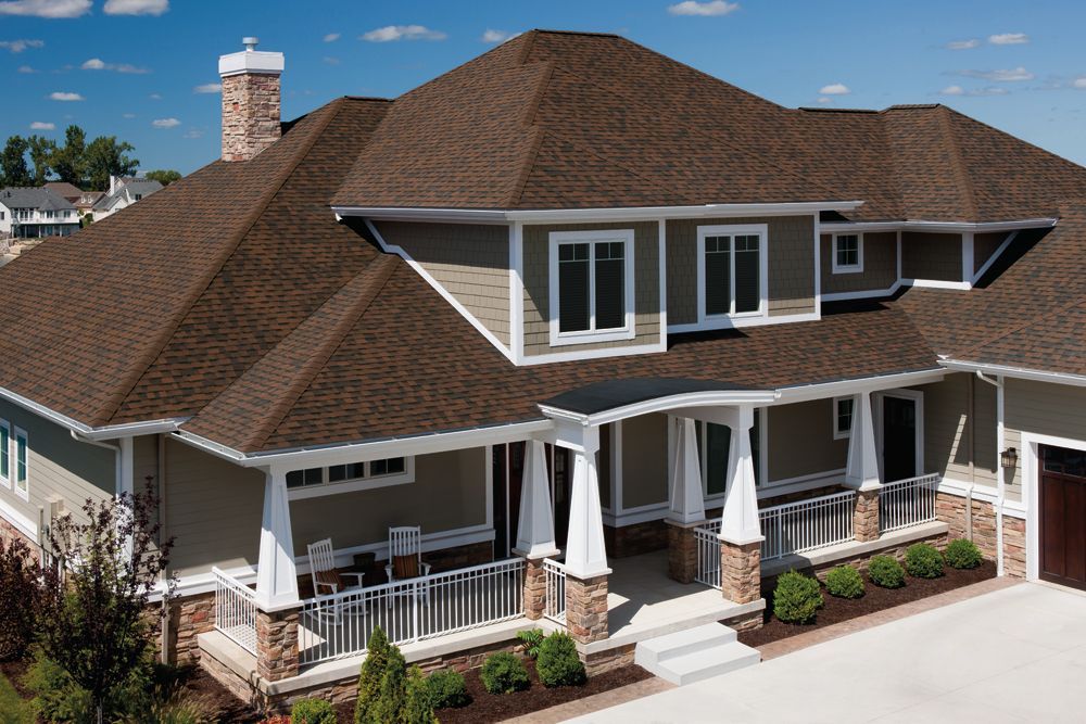 Jersey Roofing - Residential Roofing