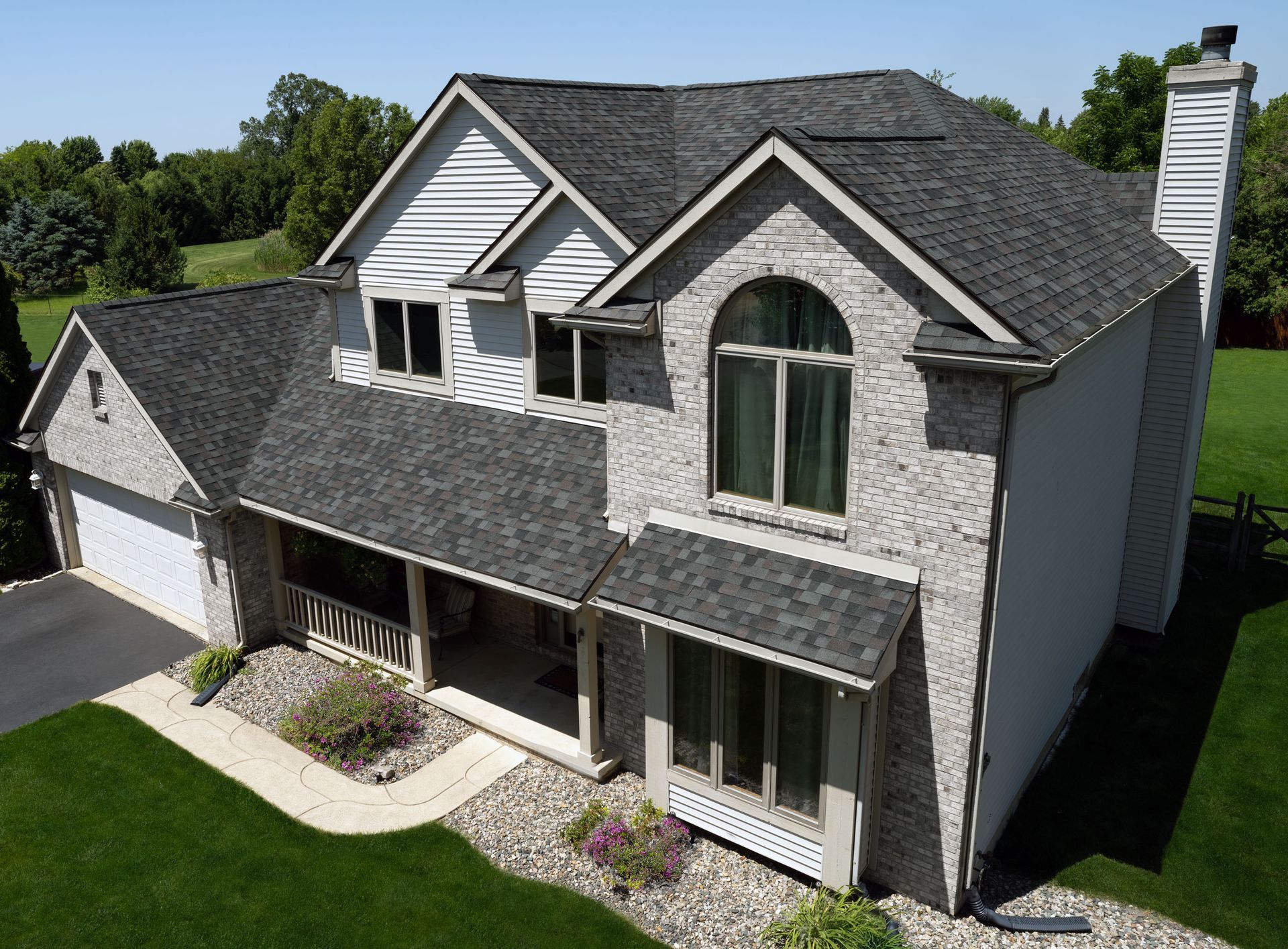 Jersey Roofing - Residential Roofing