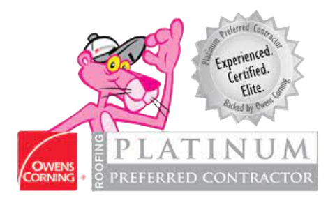 Jersey Roofing - Owens Corning