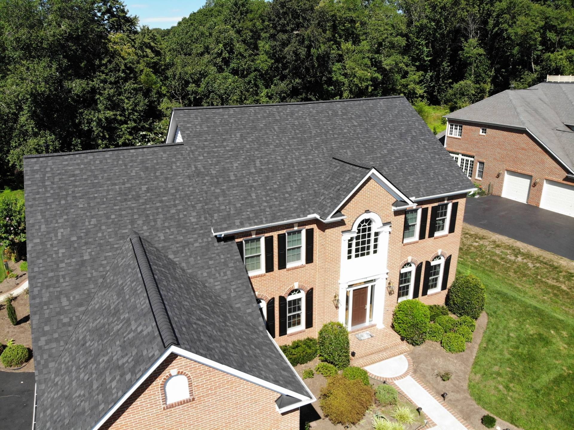 Jersey Roofing - Residential Roofing