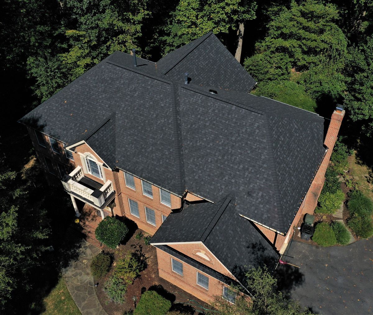 Jersey Roofing - Residential Roofing