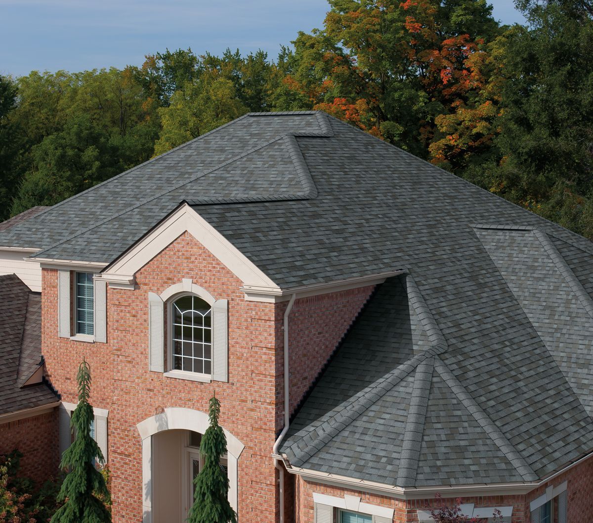 Jersey Roofing - Residential Roofing