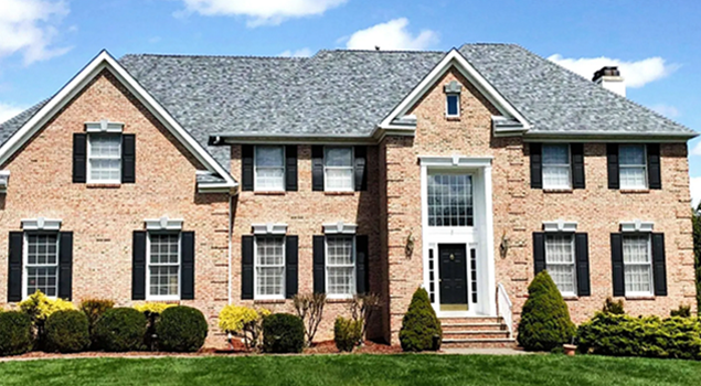 Jersey Roofing - Residential Roofing