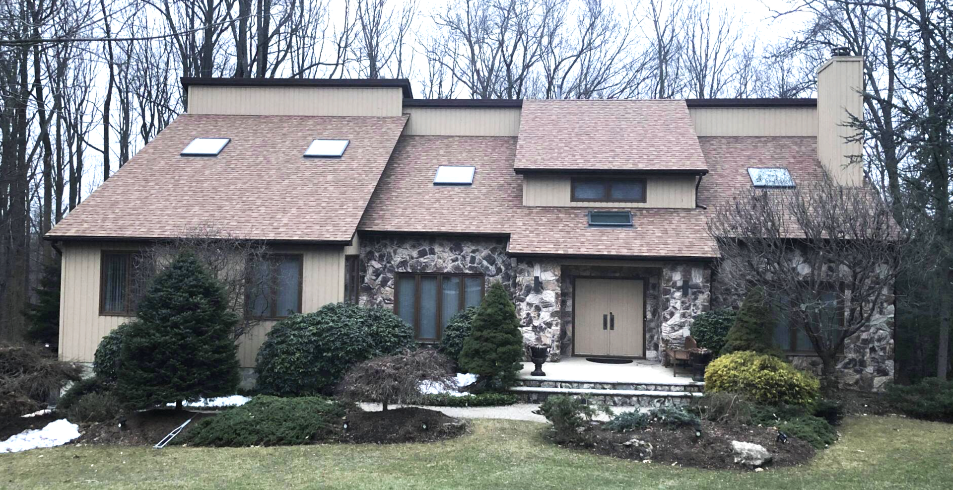 Jersey Roofing - Residential Roofing