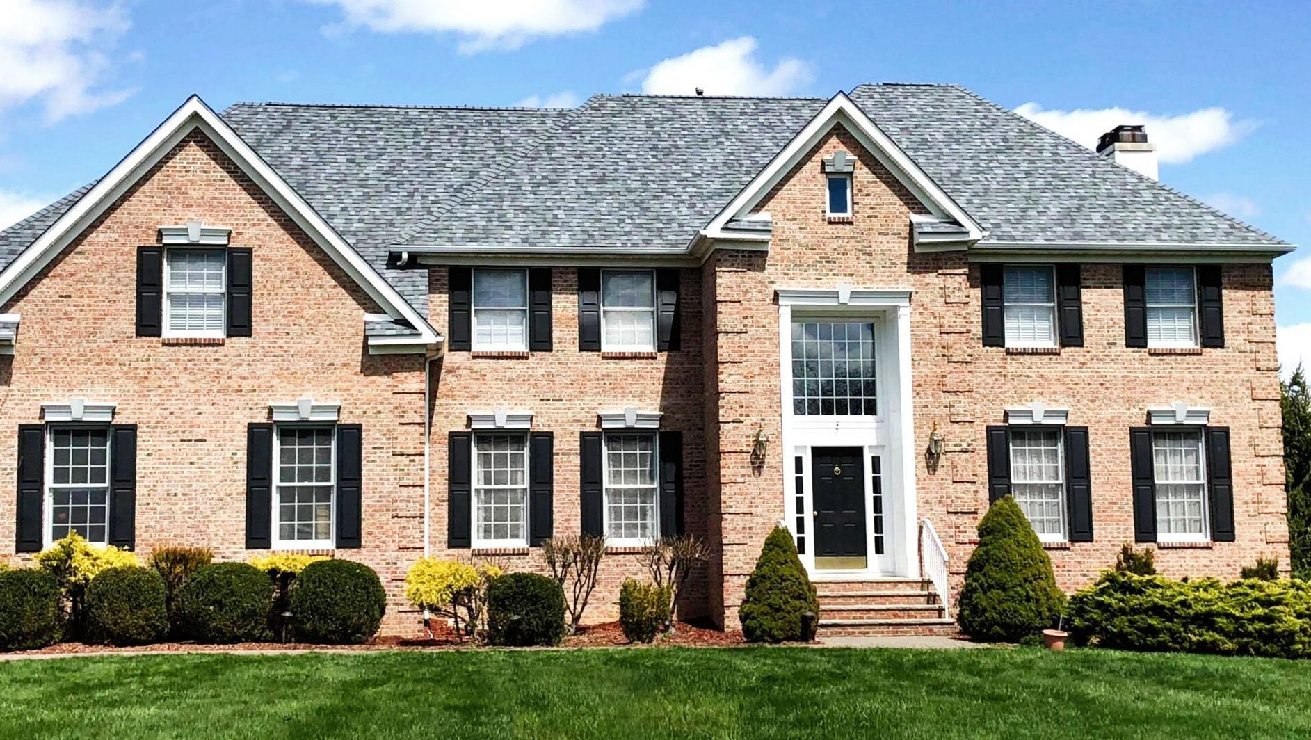 Jersey Roofing - Residential Roofing