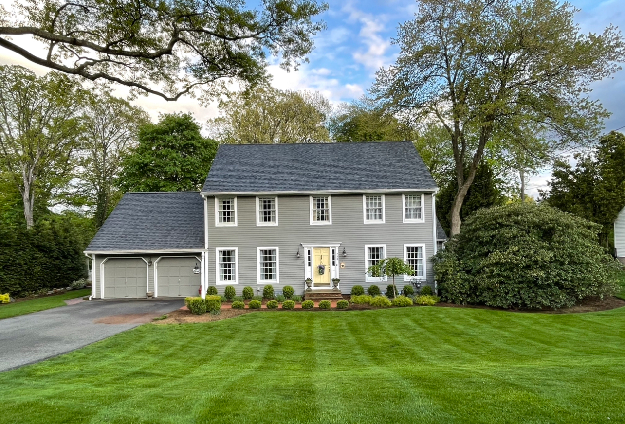 Jersey Roofing - Residential Roofing