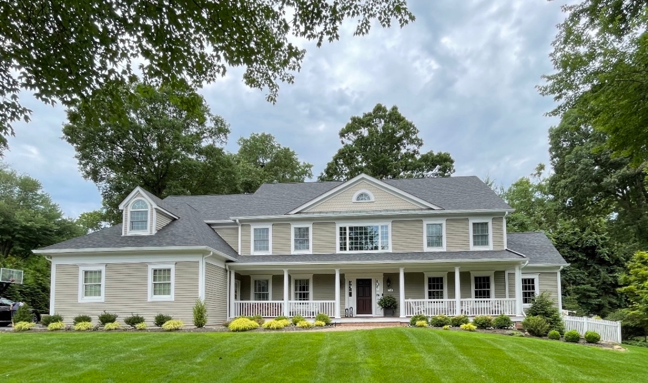 Jersey Roofing - Residential Roofing