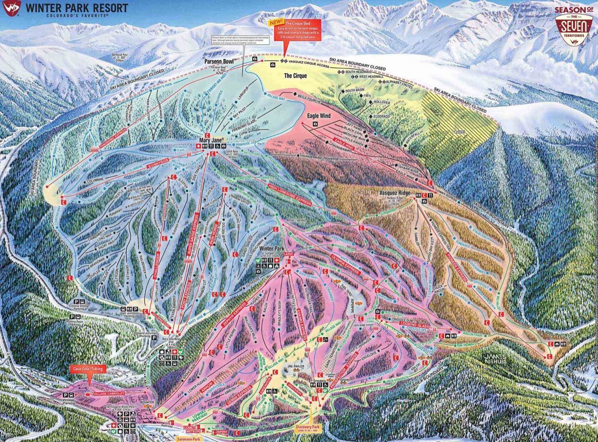 Photo credit: www.coloradoskiresortmaps.com
