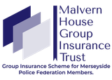 The malvern house group insurance trust is a group insurance scheme for merseyside police federation members.