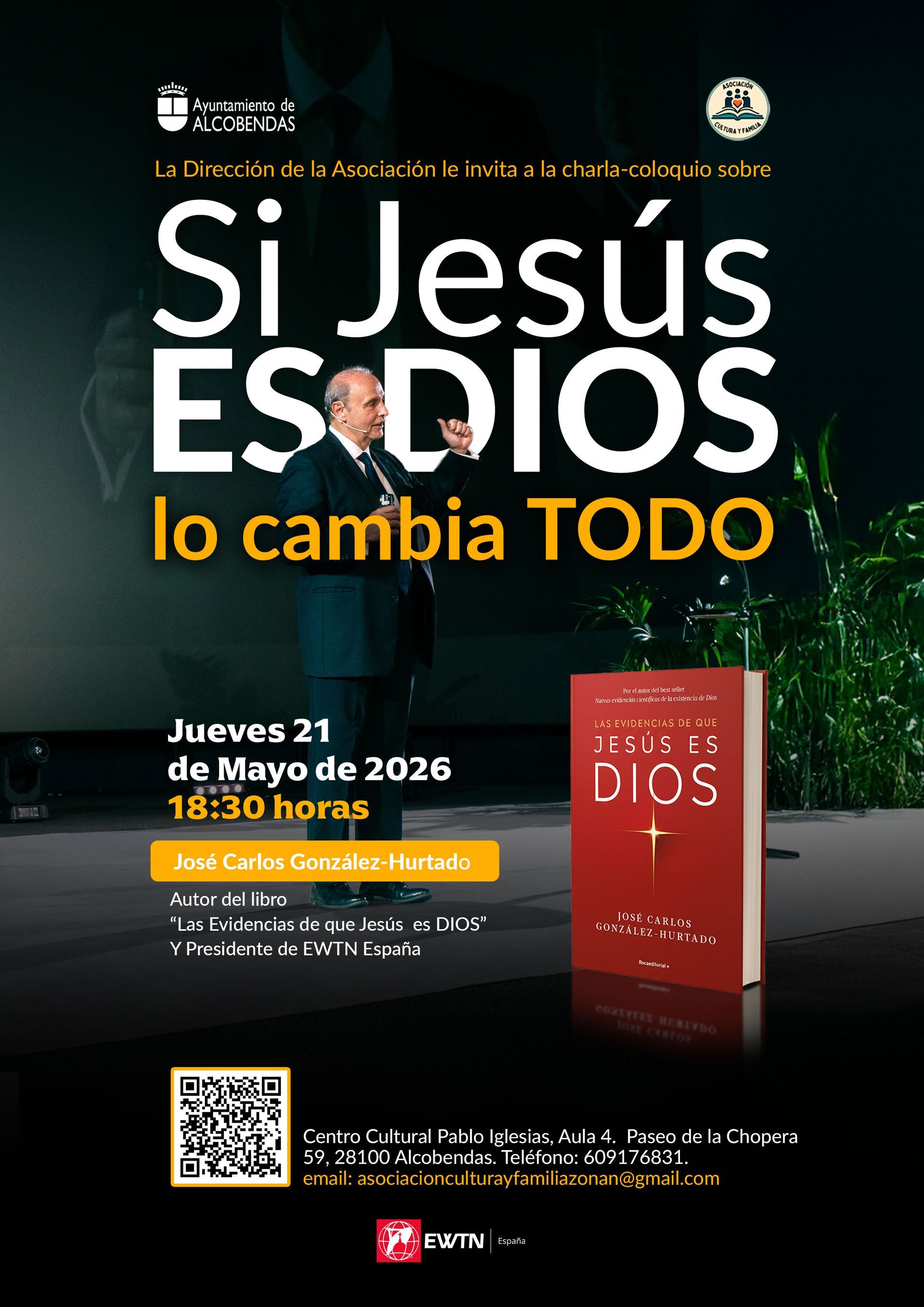 Bonaigua en Coloqui Programa 2025-2026