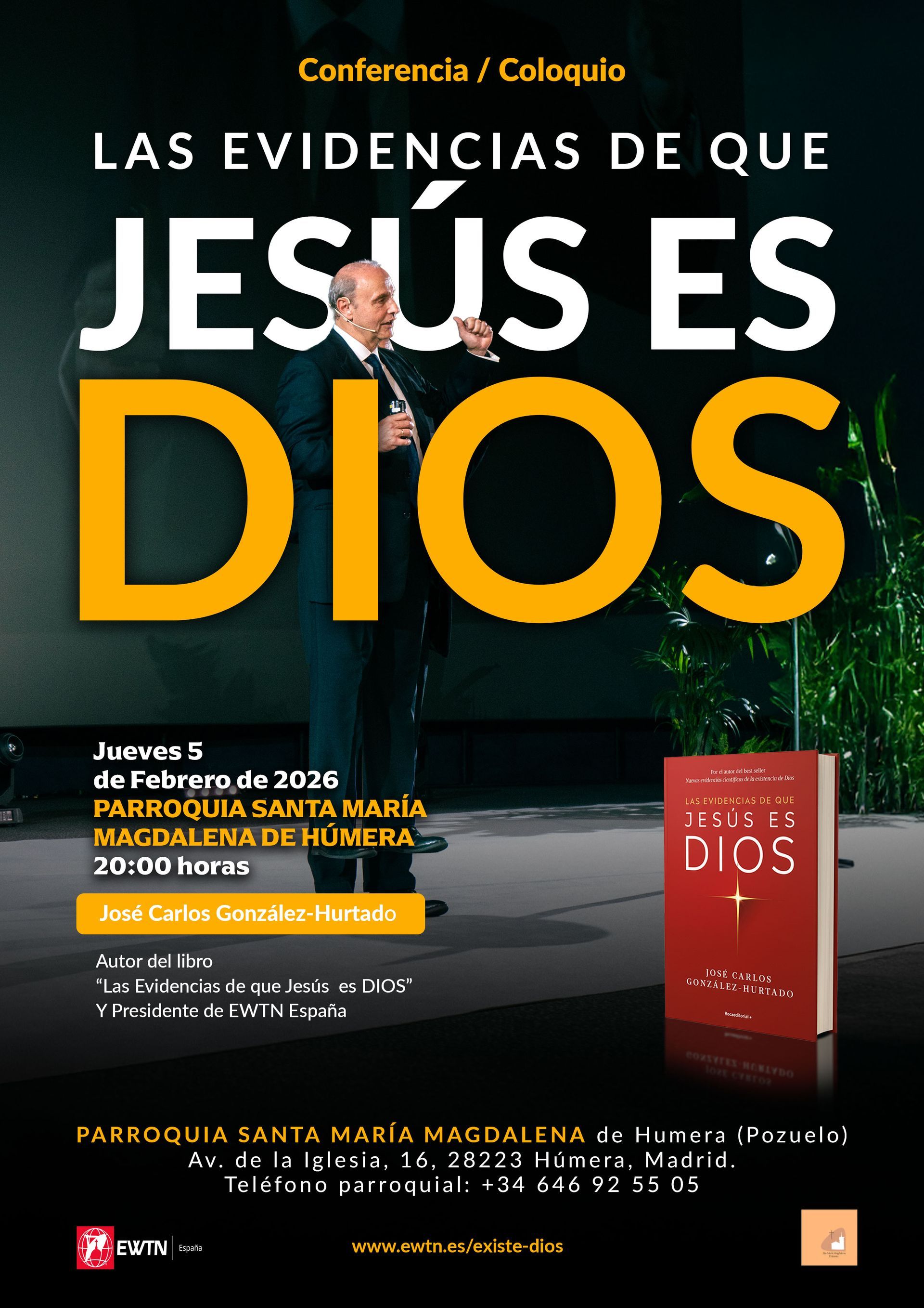 ¿Existe Dios? La ciencia demuestra que si