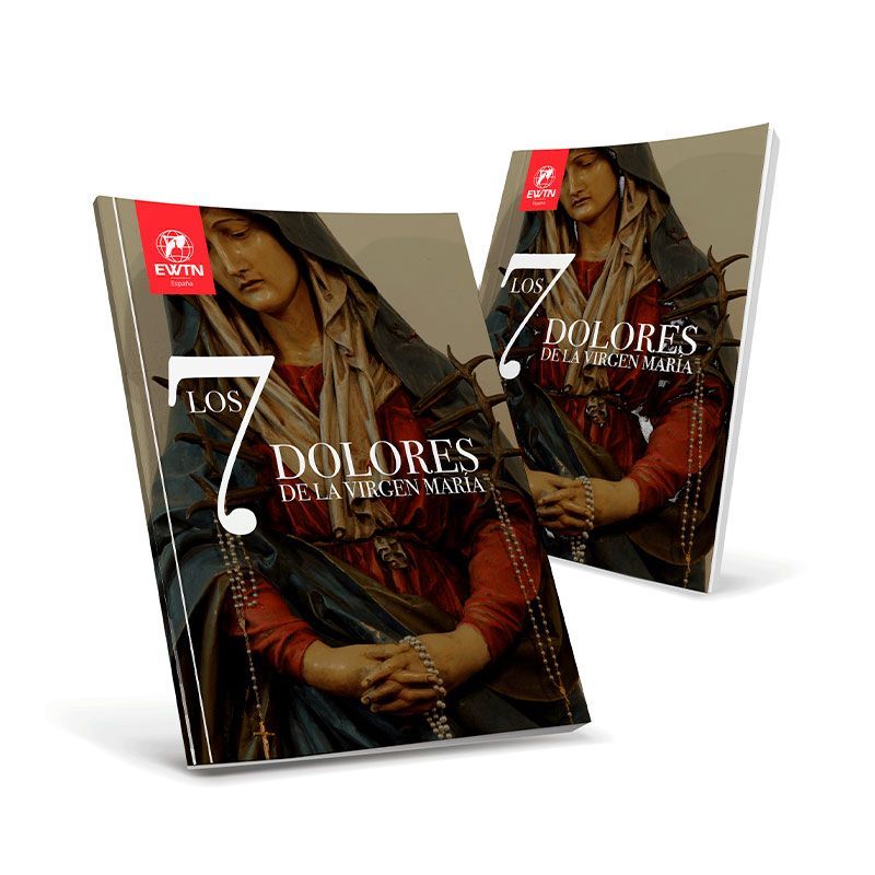 Ebook los 7 dolores de la Virgen María