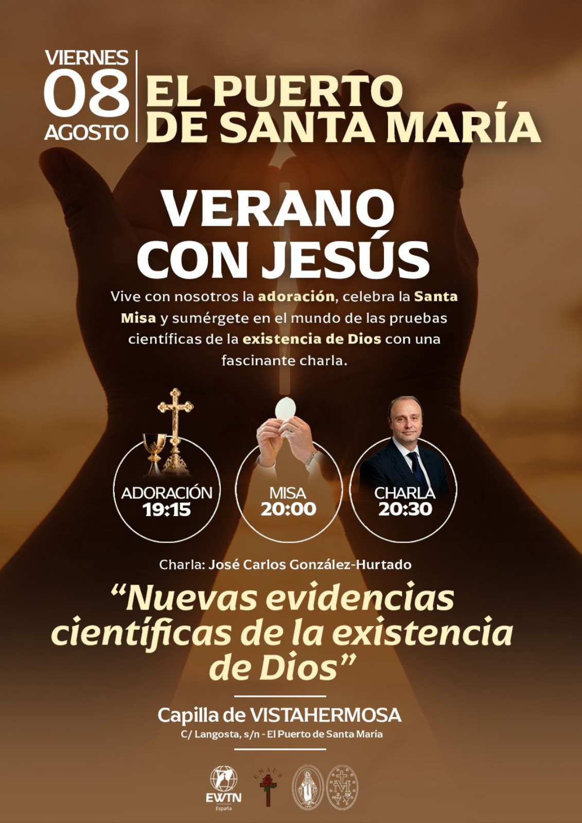 Capilla de Vistahermosa