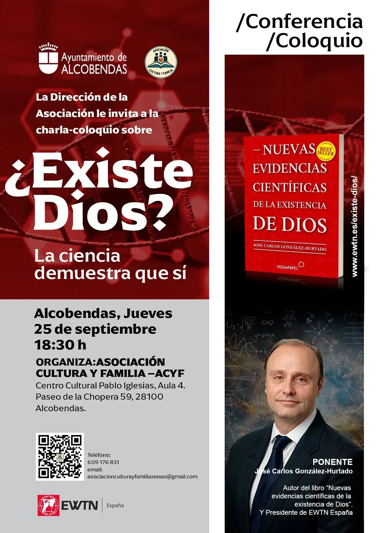 ¿Existe Dios? La ciencia demuestra que si