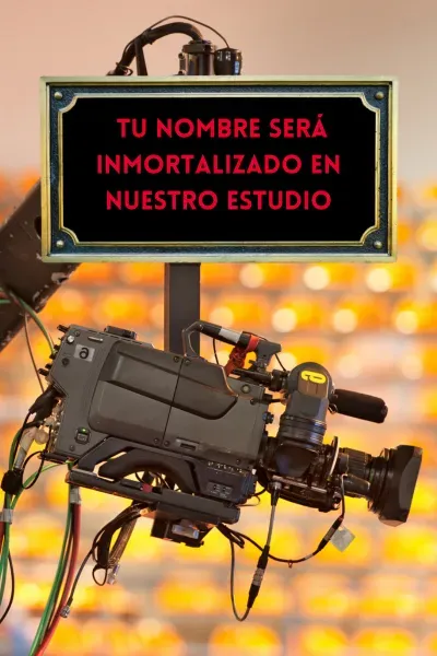 Ayúdanos a crear nuestro nuevo estudio de grabación