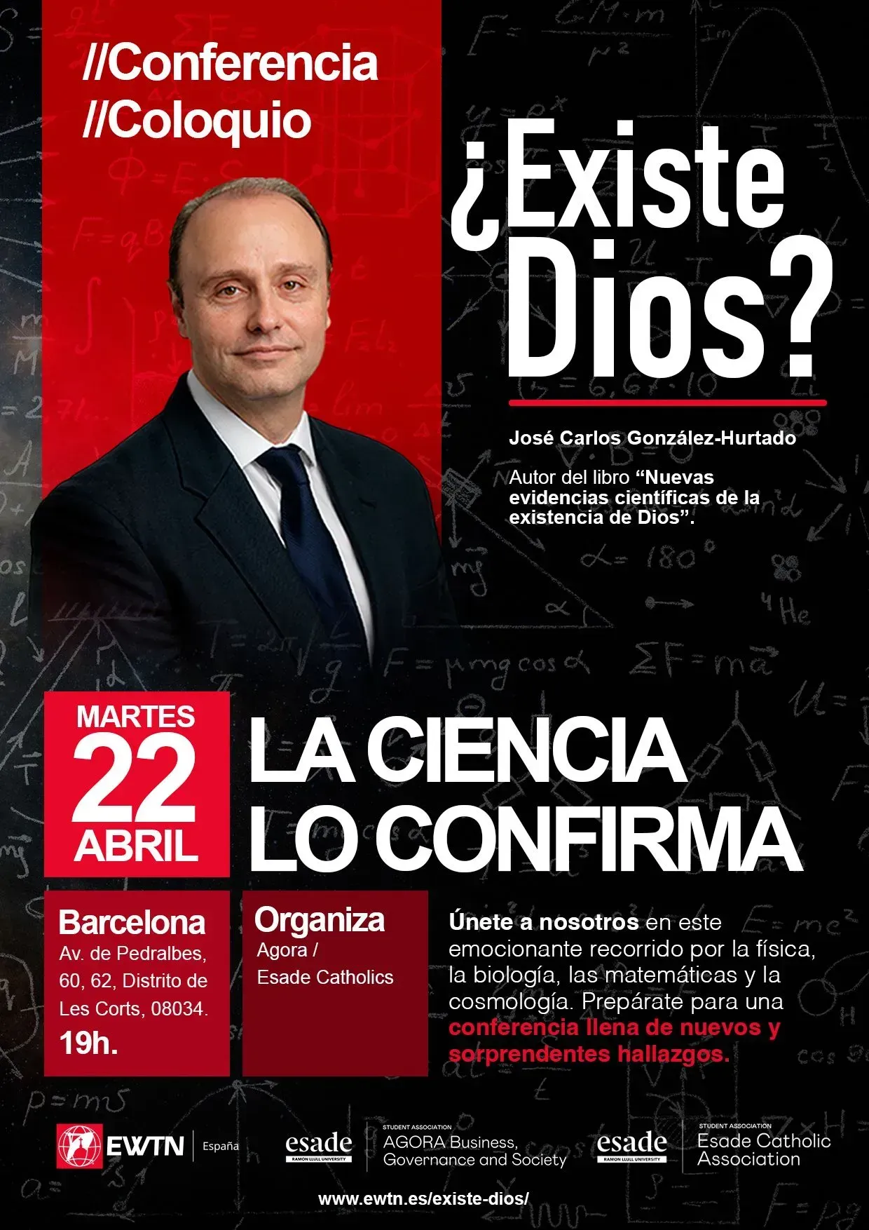 Agora / Esade Catholics