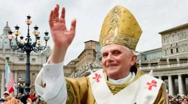 Benedicto XVI