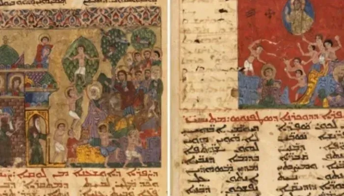 El Evangelio de Qaraqosh