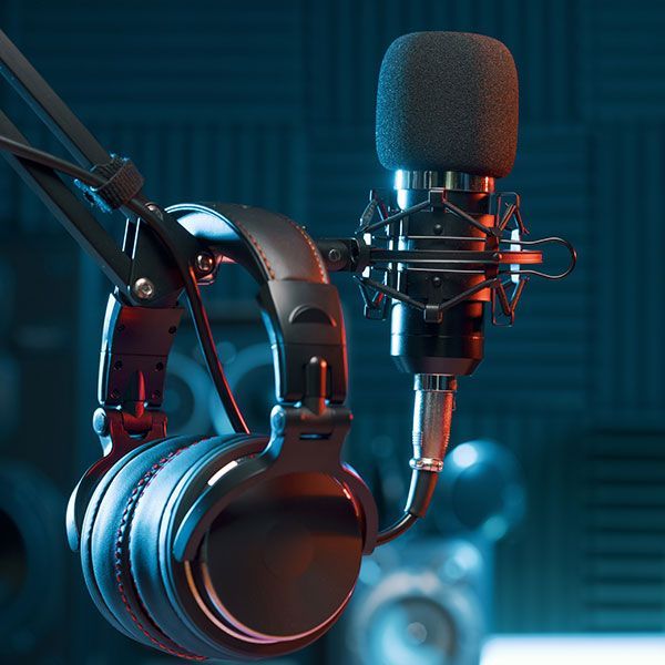 Nuevo estudio de grabación