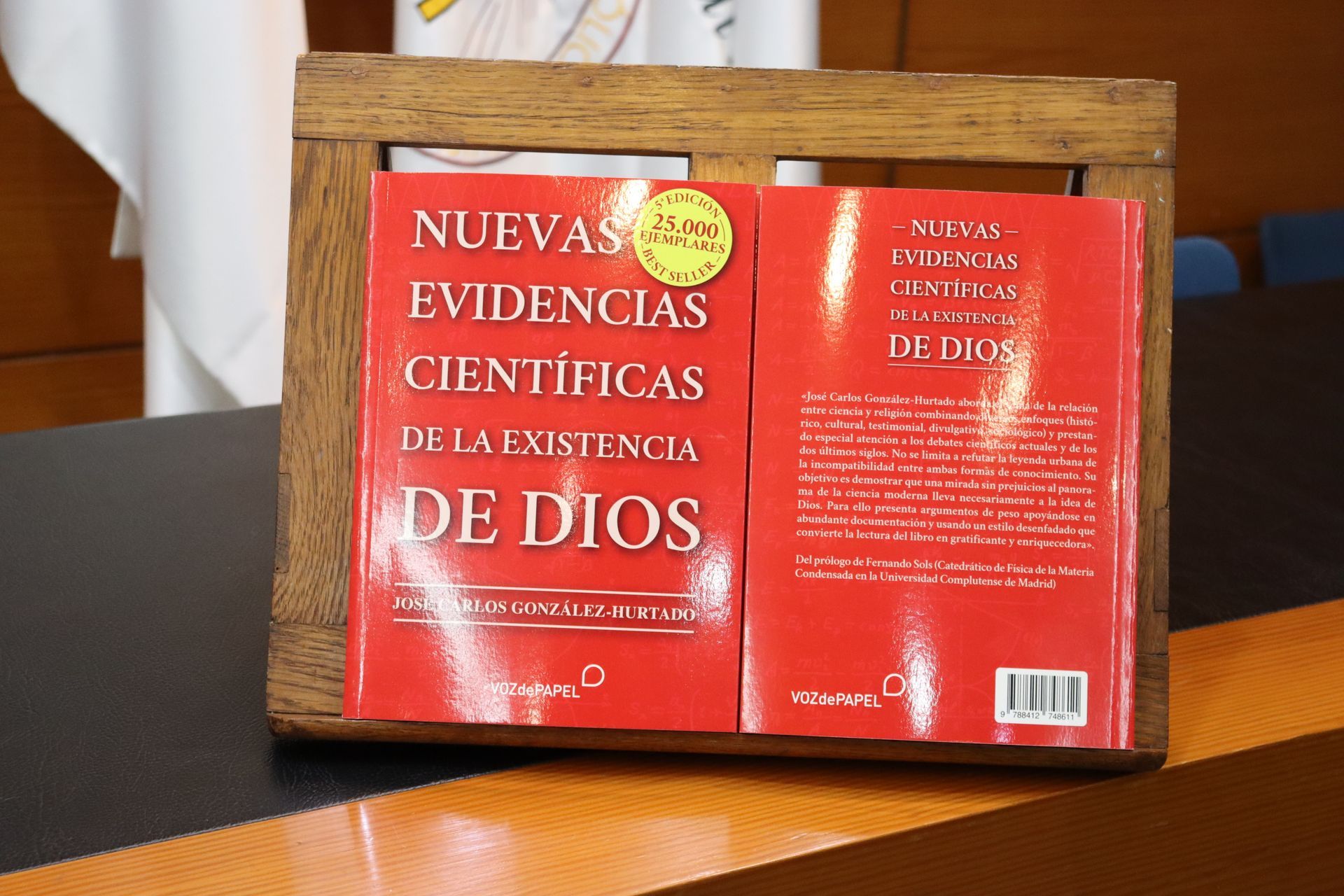 Nuevas Evidencias Científicas de la Existencia de Dios