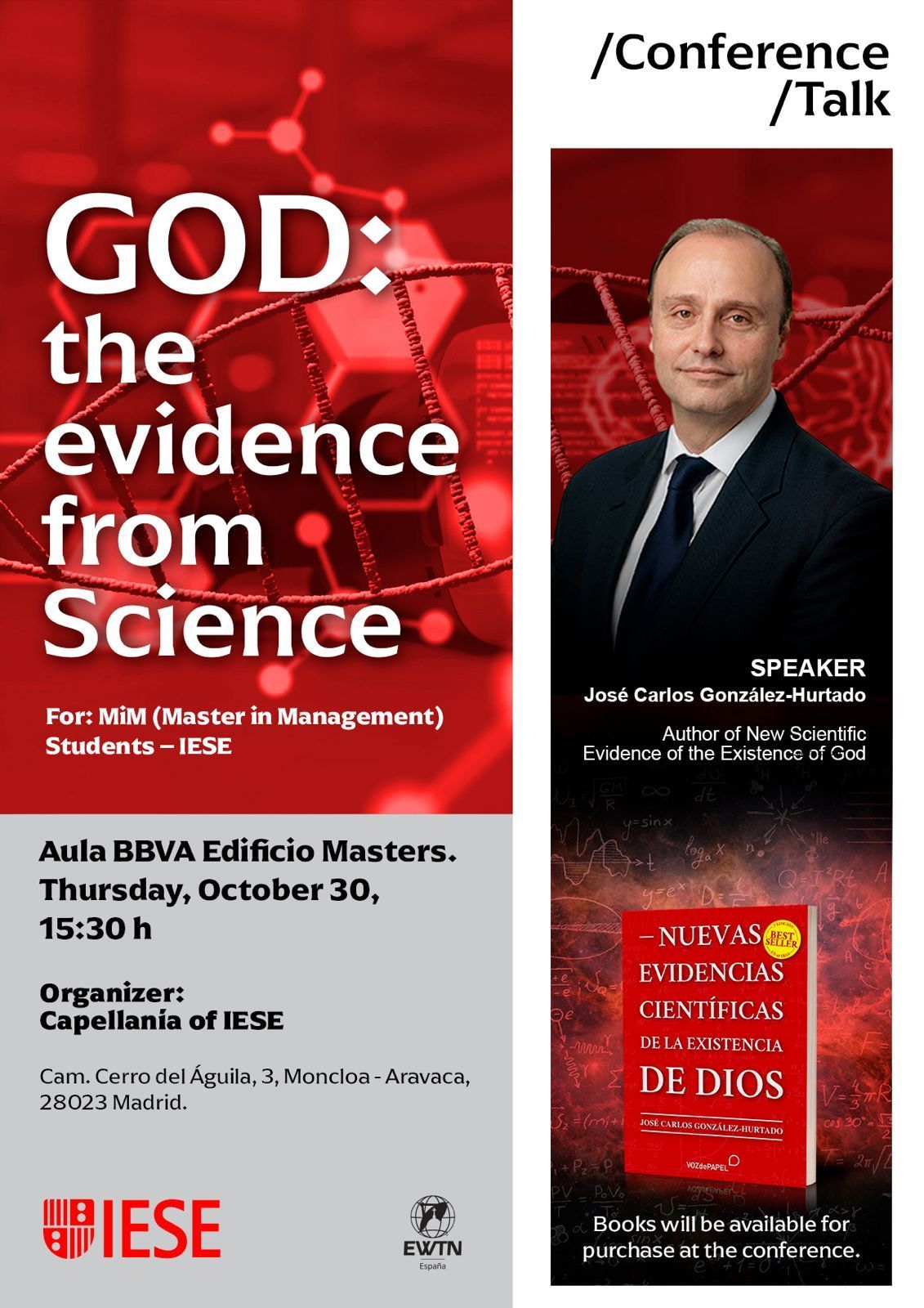 Nuevas evidencias científicas de la existencia de Dios