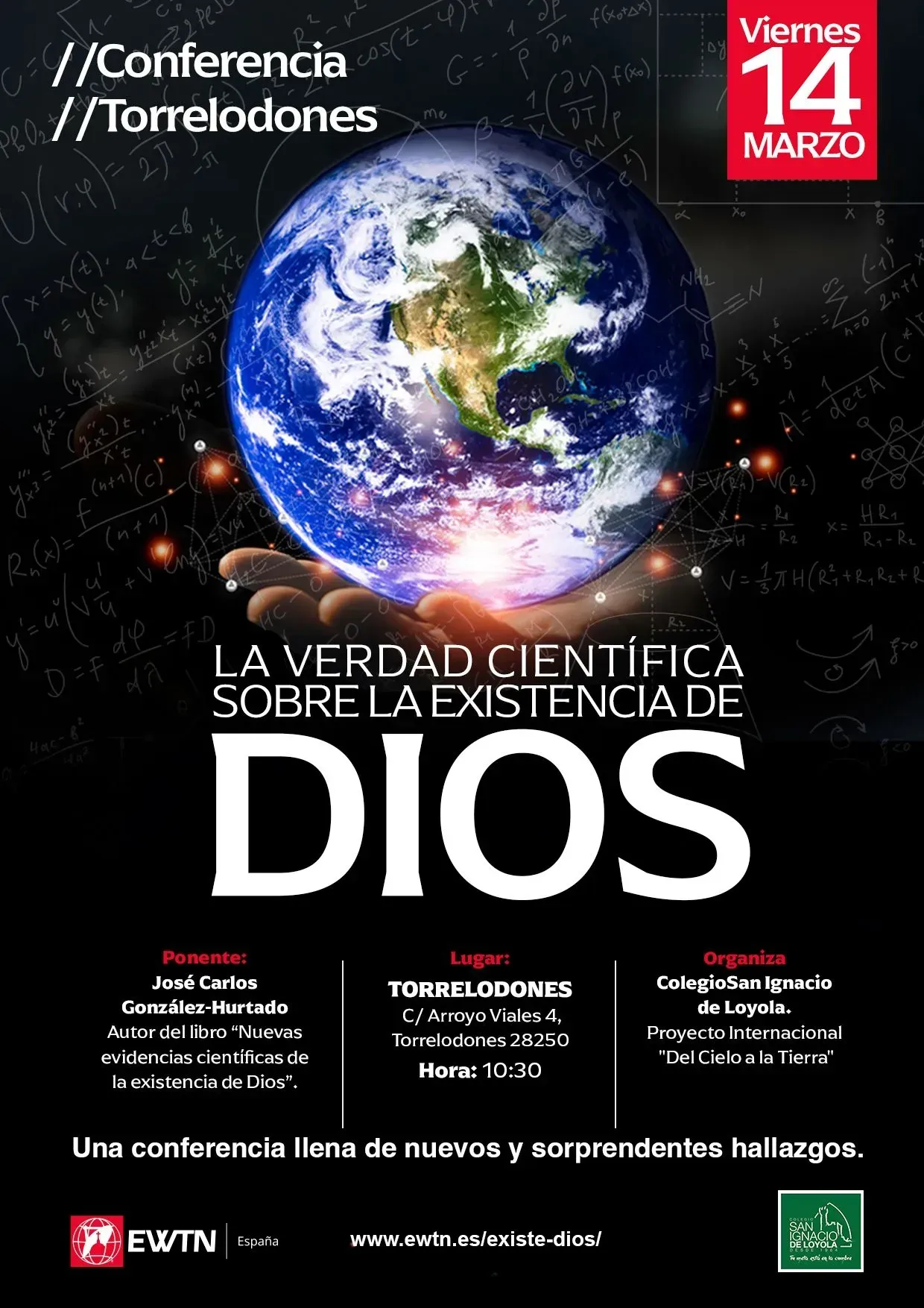 Proyecto Internacional «Del Cielo a la Tierra»