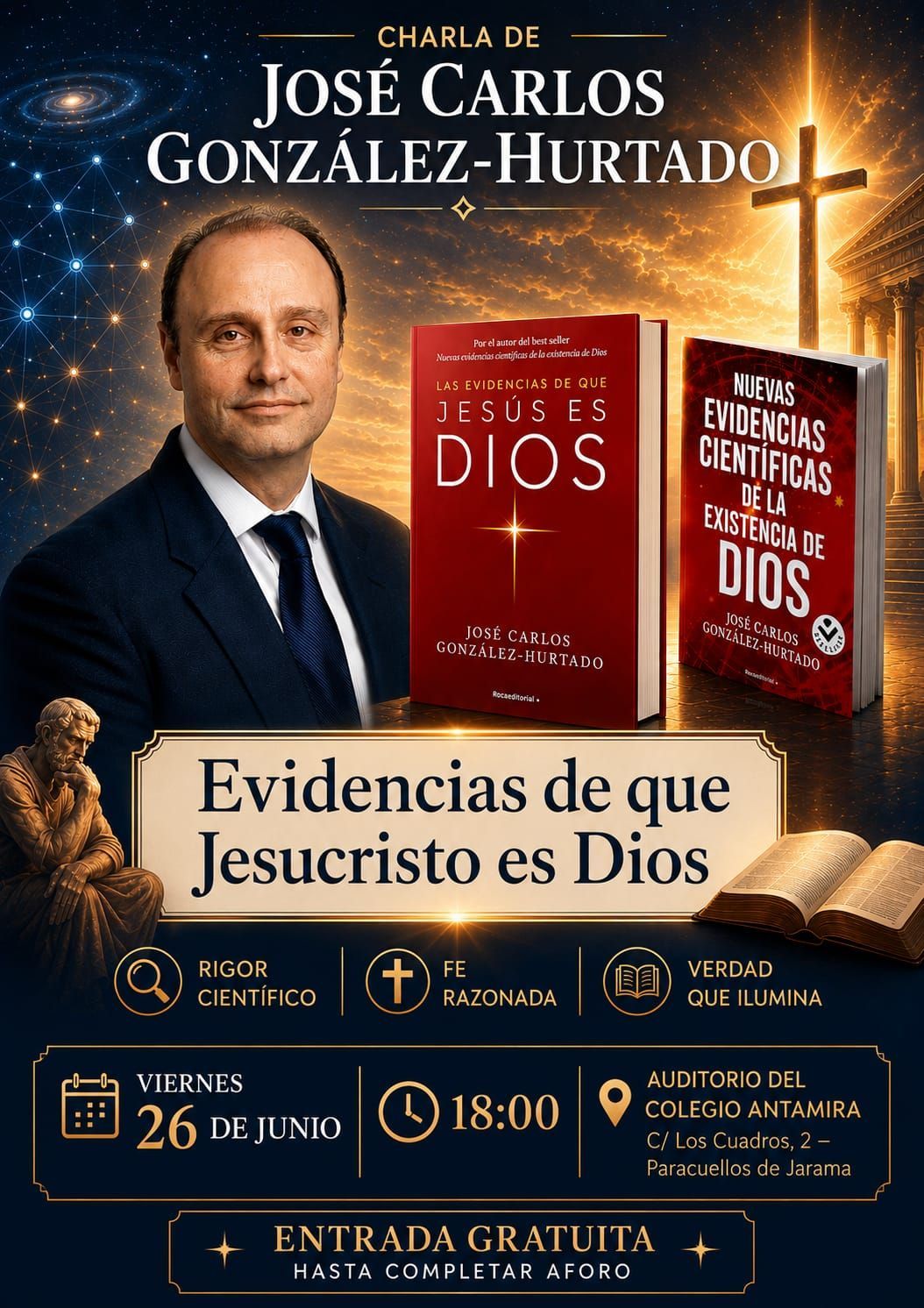 Bonaigua en Coloqui Programa 2025-2026