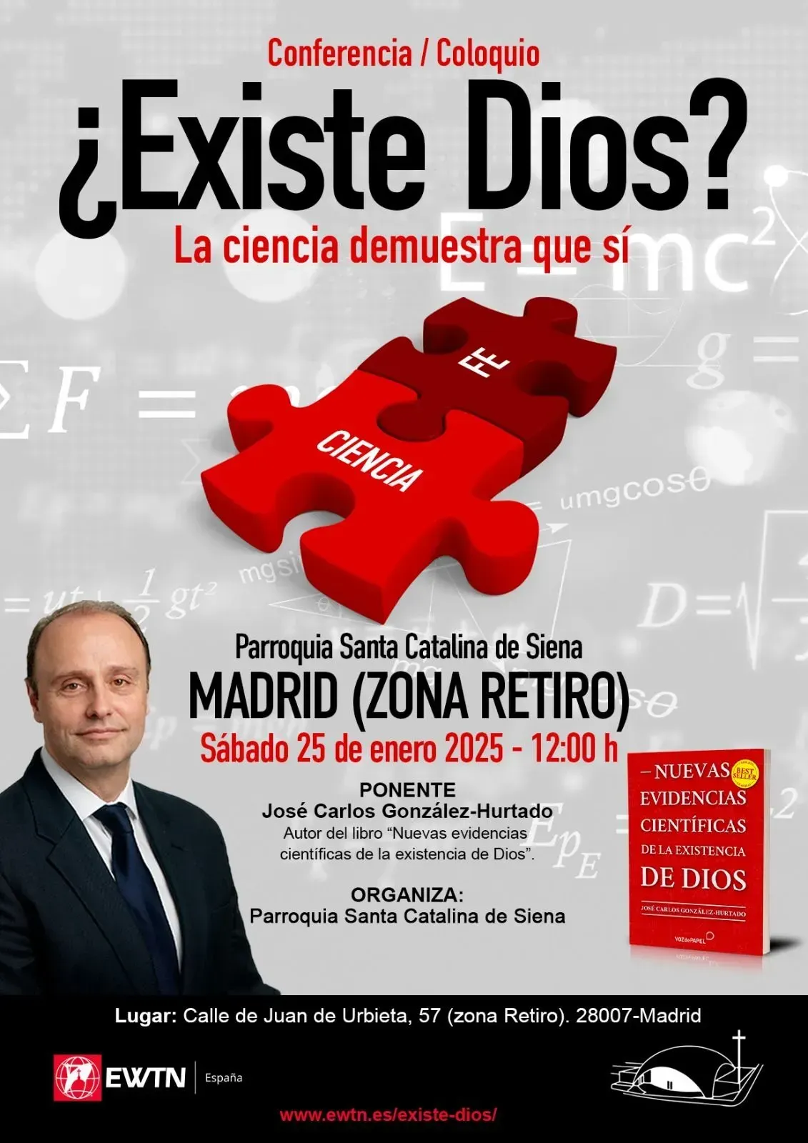 Parroquia Santa Catalina de Siena