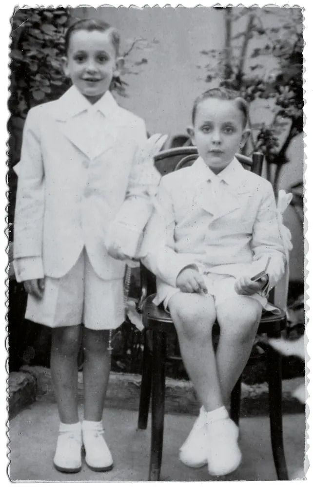 Recuerdos del Papa Francisco