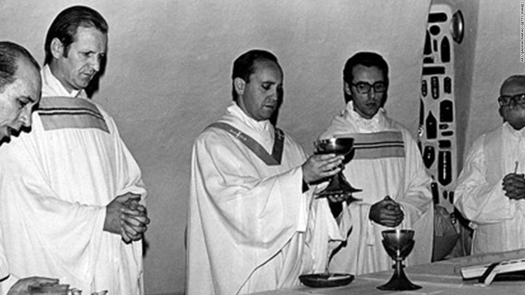 Recuerdos del Papa Francisco