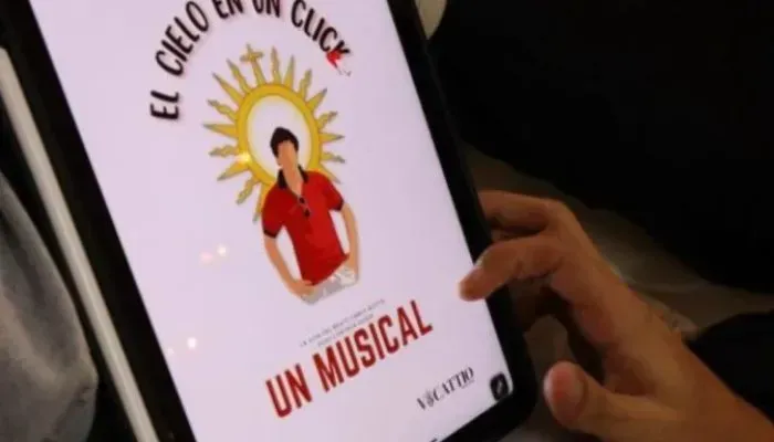 Al cielo en un click