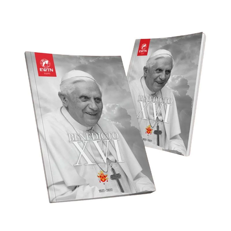 Ebook Benedicto XVI