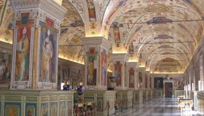 Biblioteca Apostólica Vaticana