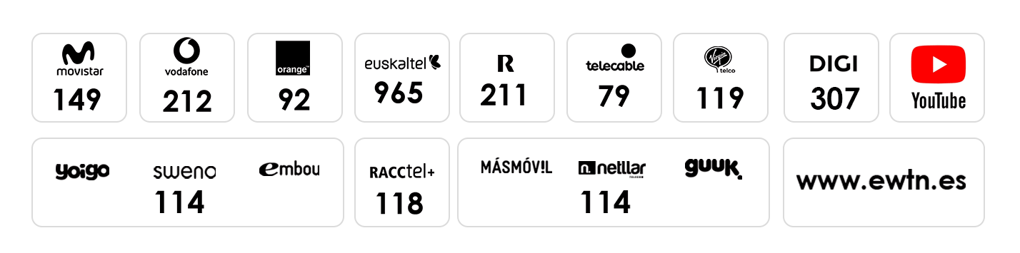 Plataformas de televisión de España